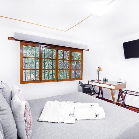 Finca Coyoacan Мехико Экстерьер фото