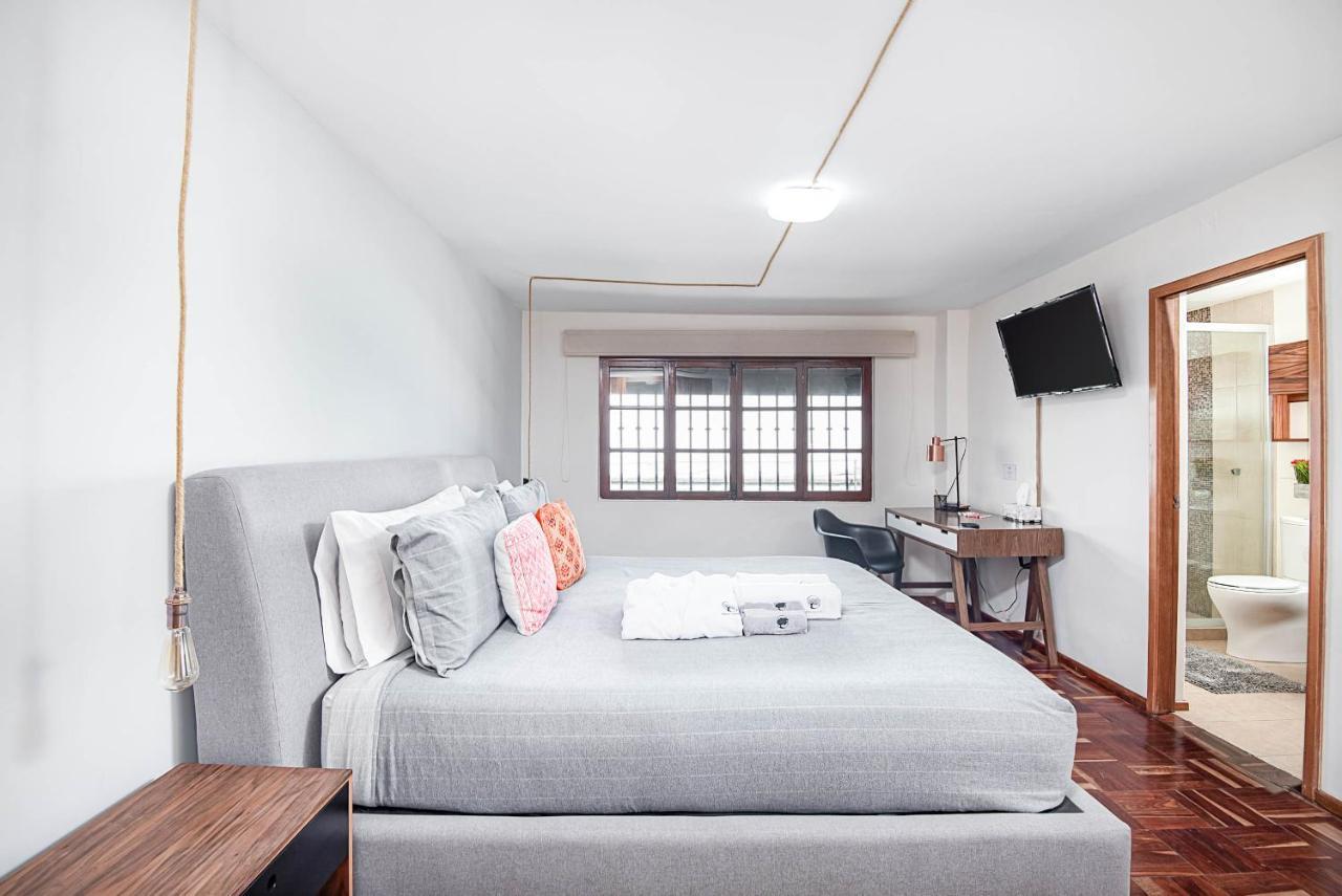 Finca Coyoacan Мехико Экстерьер фото