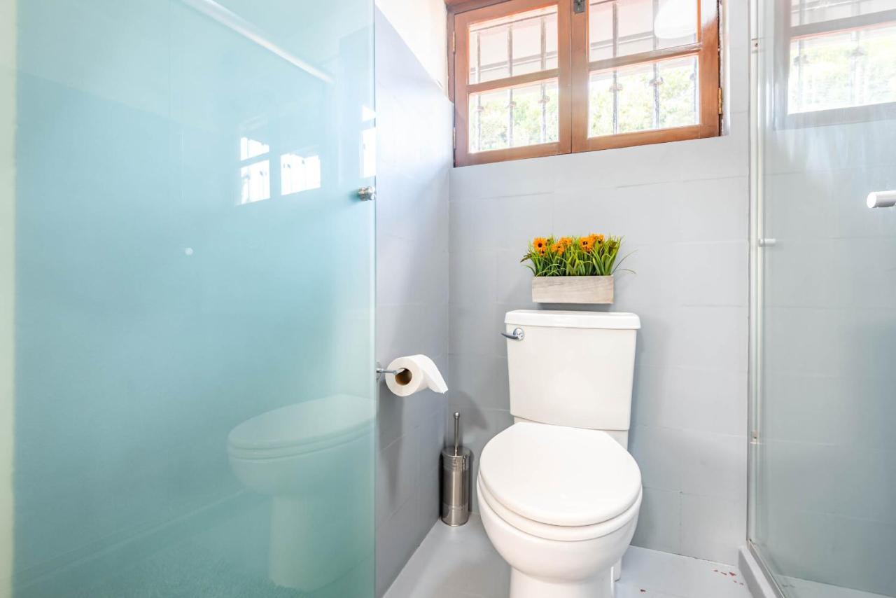Finca Coyoacan Мехико Экстерьер фото