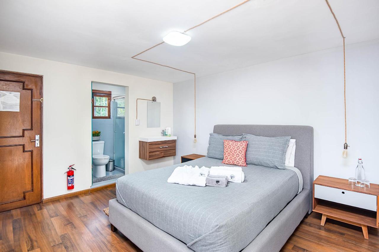 Finca Coyoacan Мехико Экстерьер фото