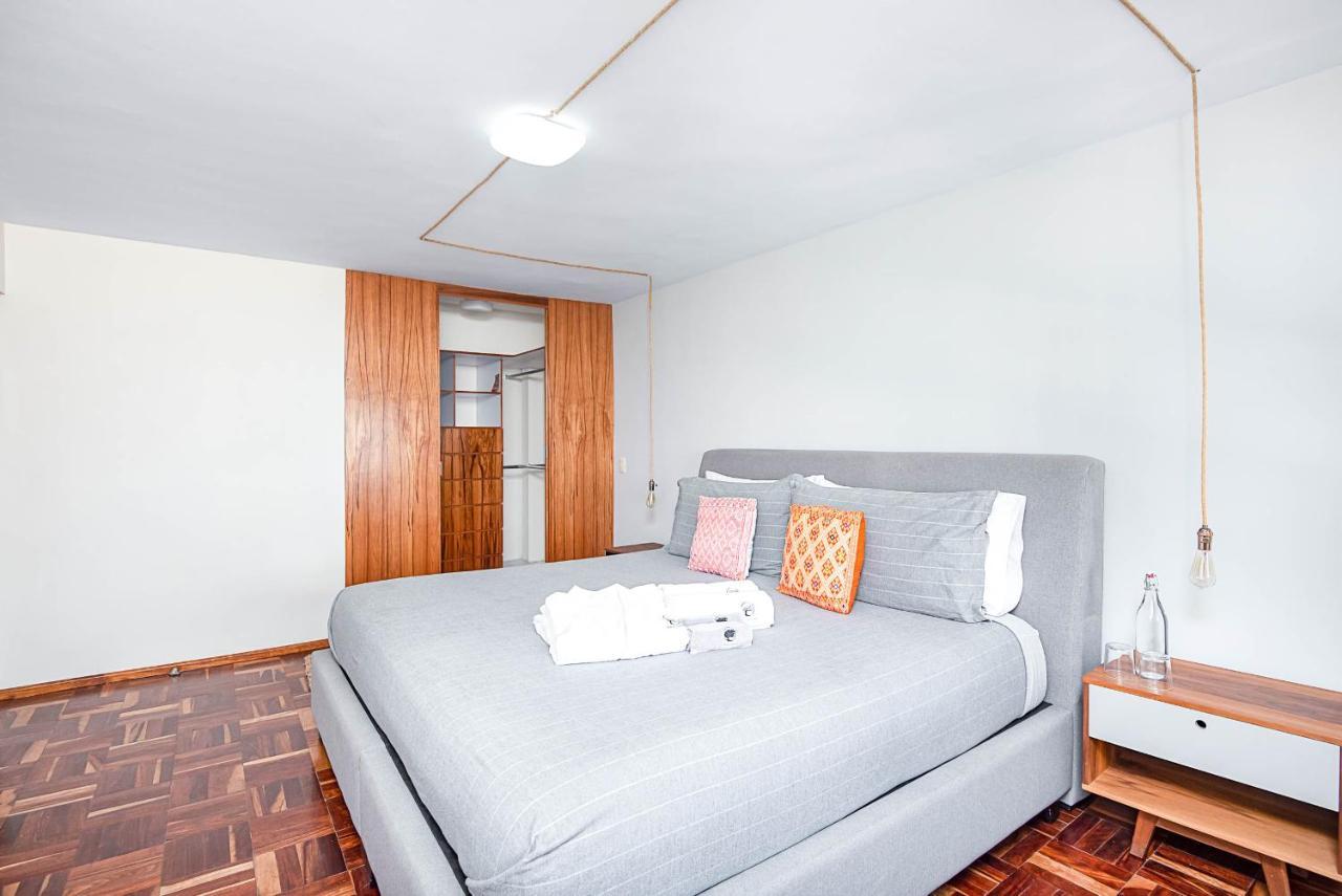 Finca Coyoacan Мехико Экстерьер фото