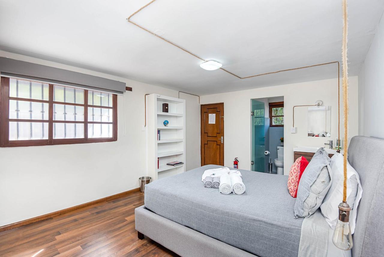 Finca Coyoacan Мехико Экстерьер фото