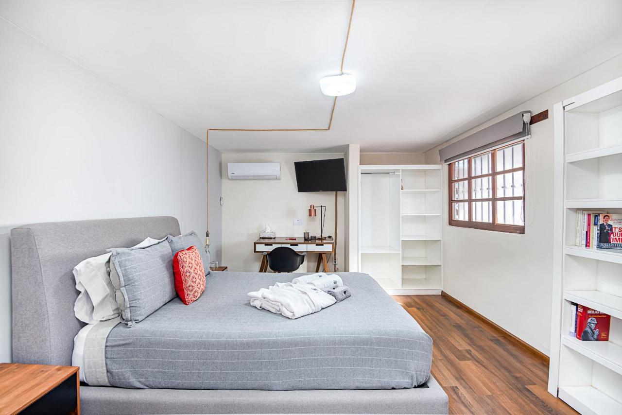 Finca Coyoacan Мехико Экстерьер фото