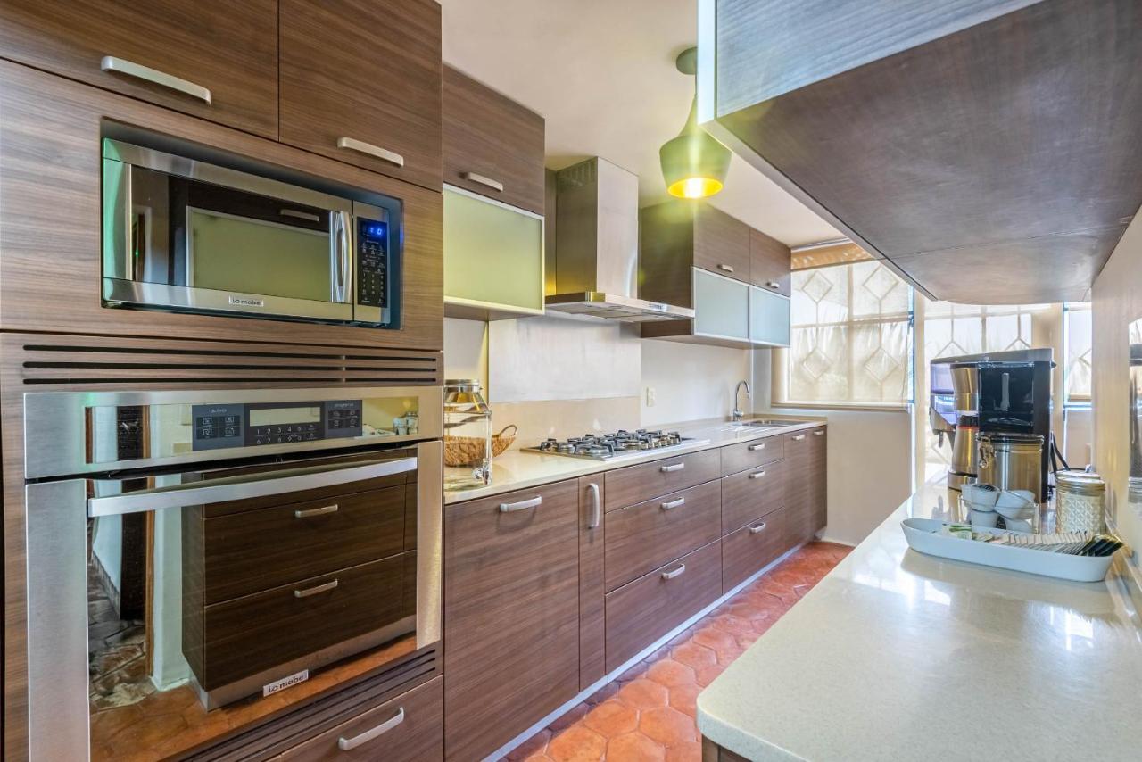 Finca Coyoacan Мехико Экстерьер фото