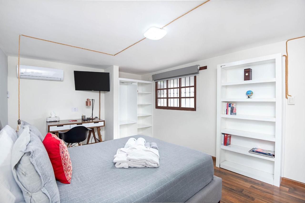 Finca Coyoacan Мехико Экстерьер фото
