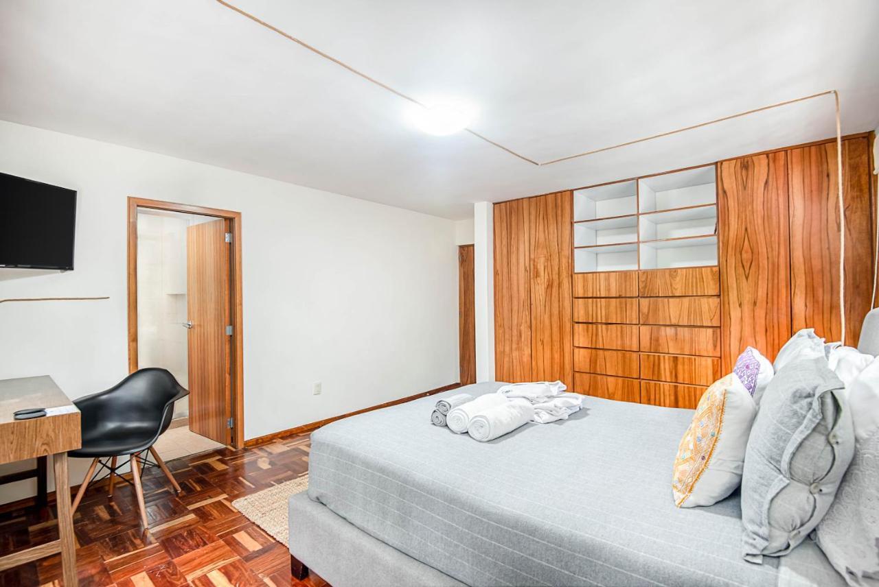 Finca Coyoacan Мехико Экстерьер фото