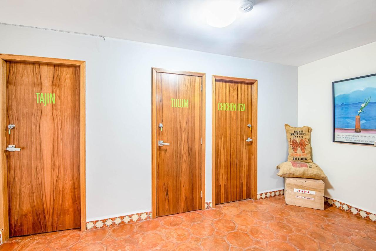 Finca Coyoacan Мехико Экстерьер фото