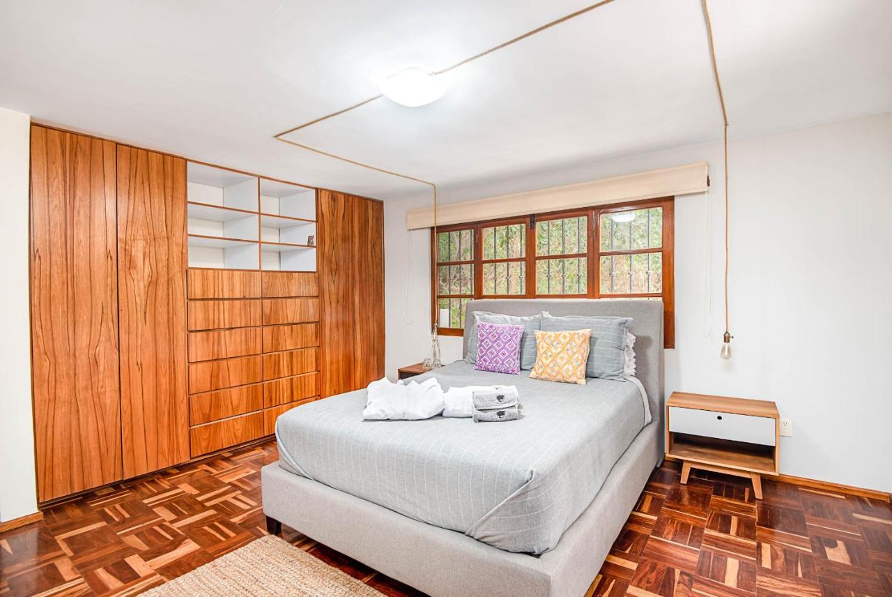 Finca Coyoacan Мехико Экстерьер фото
