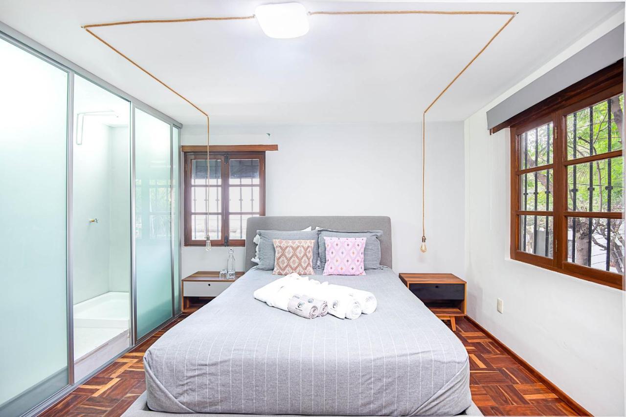 Finca Coyoacan Мехико Экстерьер фото
