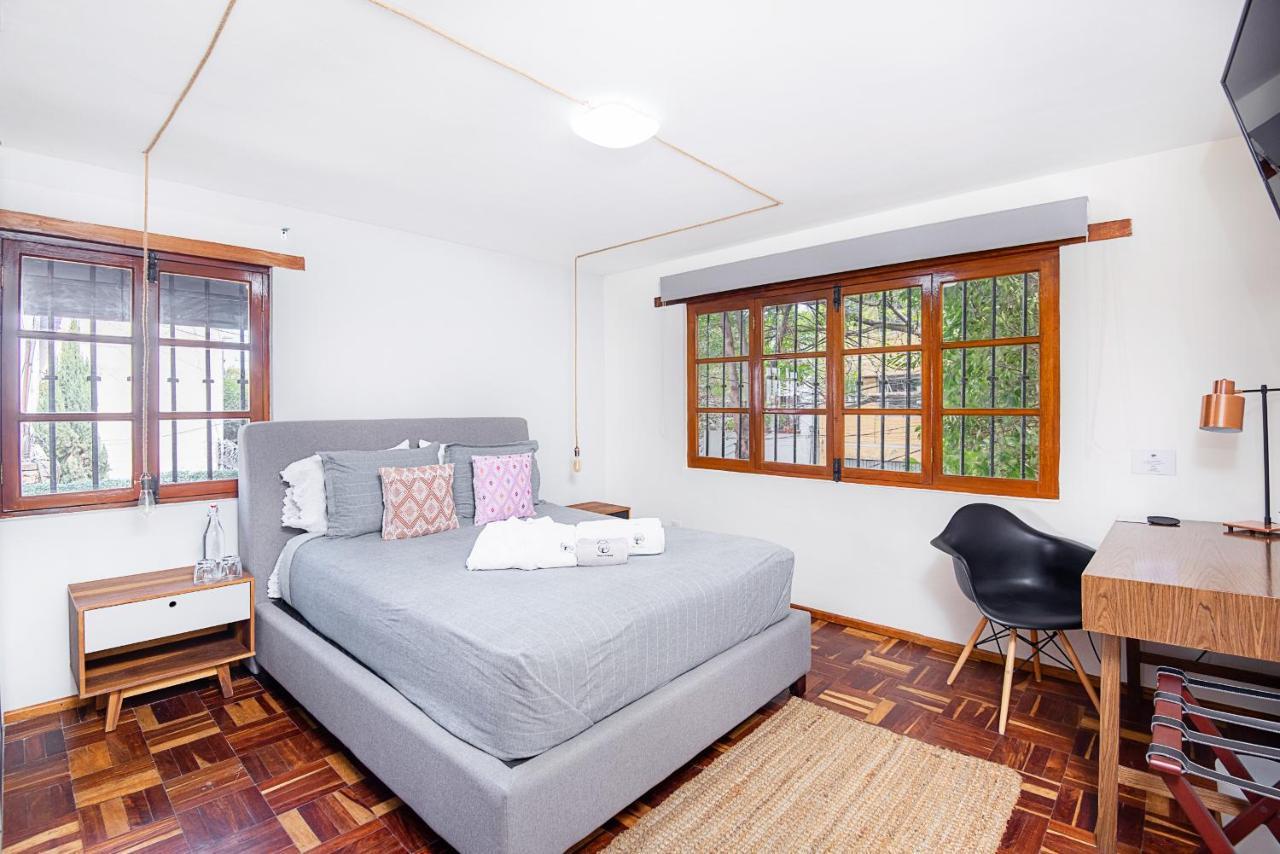 Finca Coyoacan Мехико Экстерьер фото