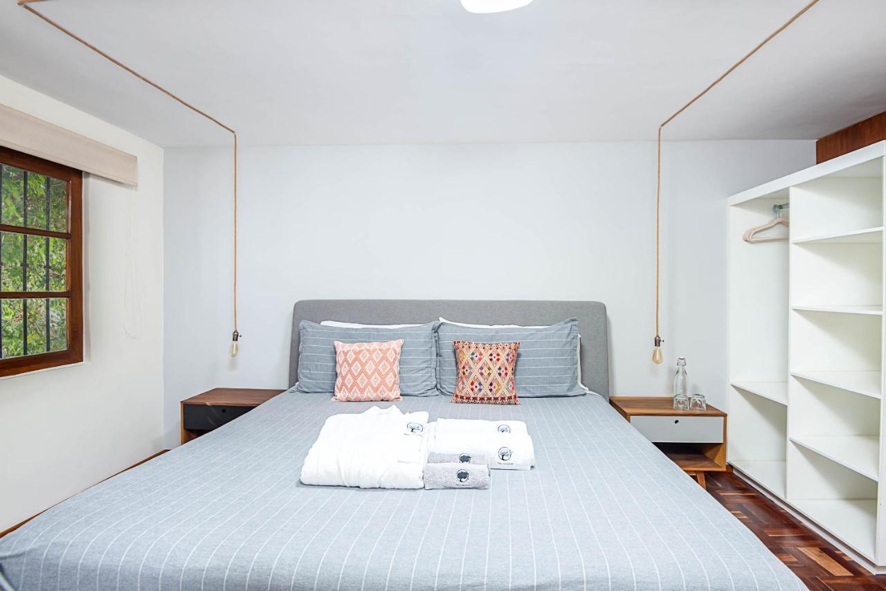 Finca Coyoacan Мехико Экстерьер фото