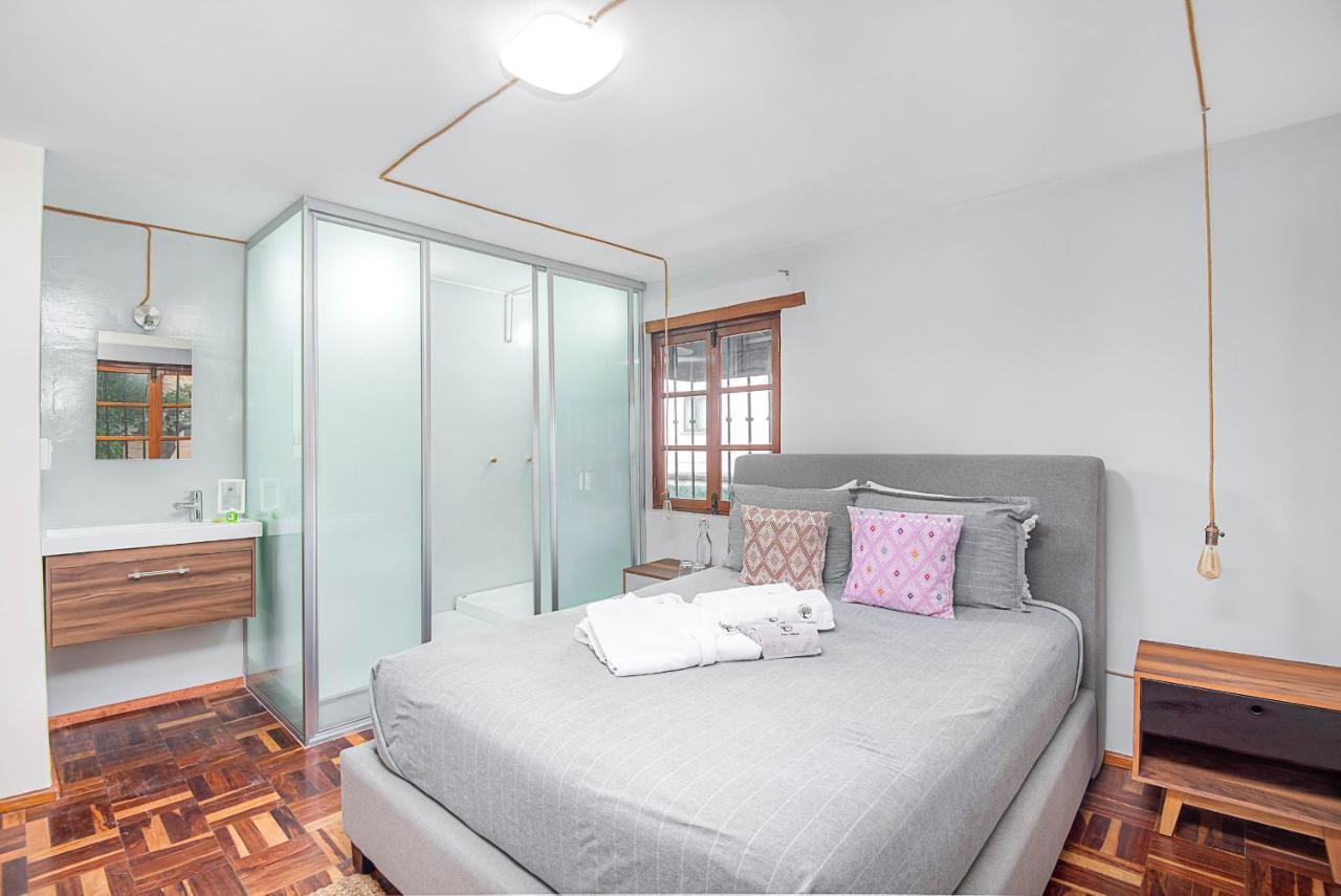 Finca Coyoacan Мехико Экстерьер фото
