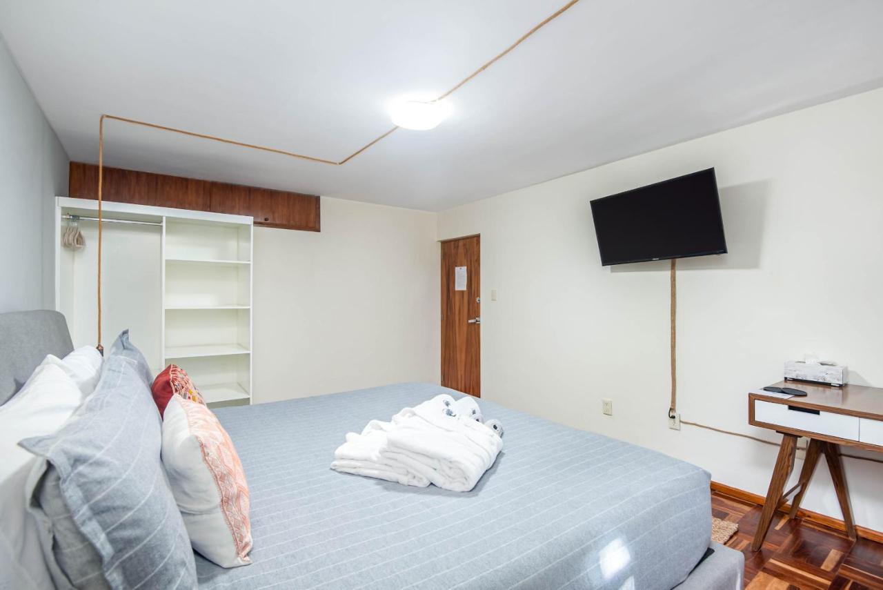 Finca Coyoacan Мехико Экстерьер фото
