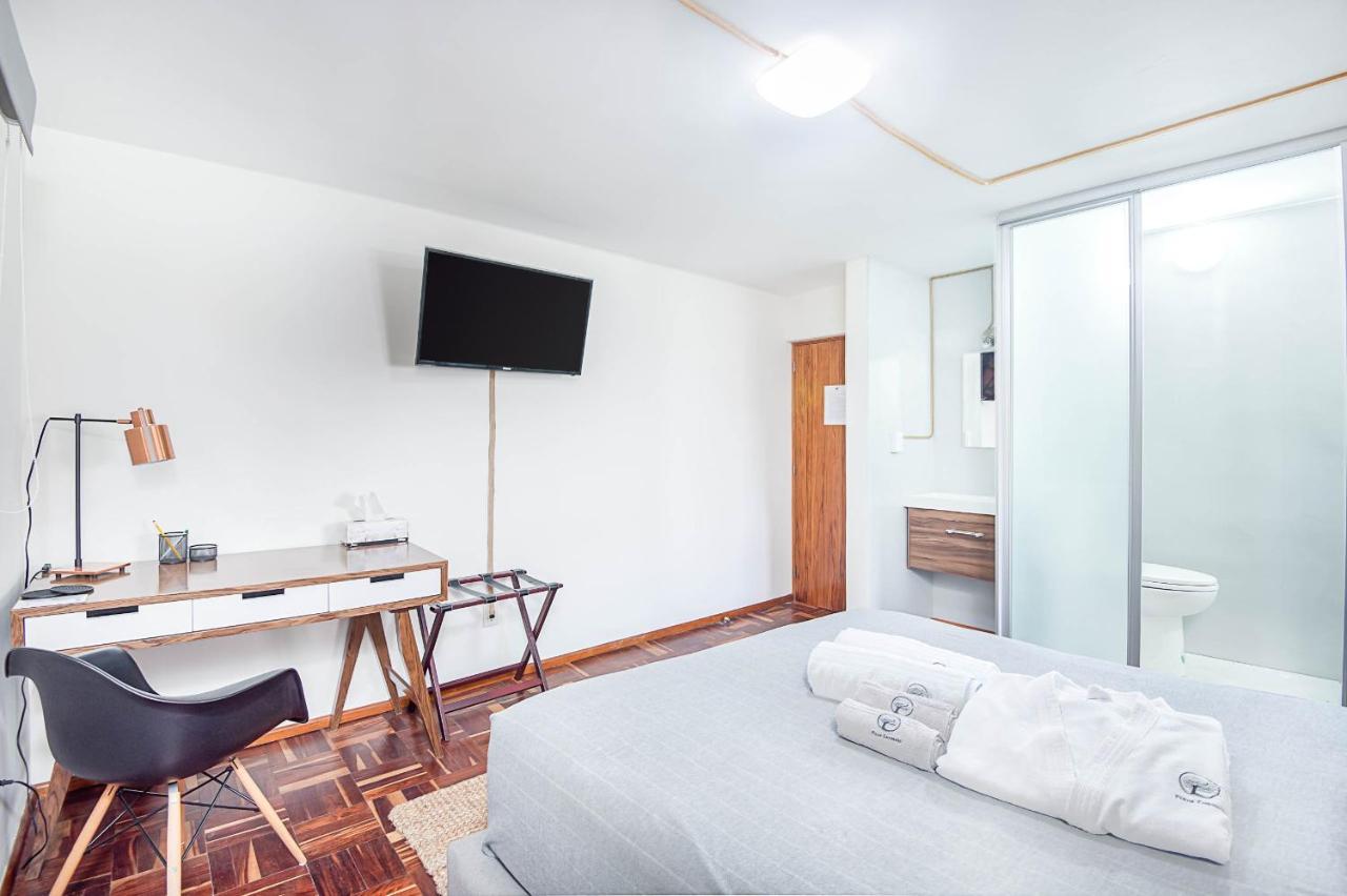 Finca Coyoacan Мехико Экстерьер фото