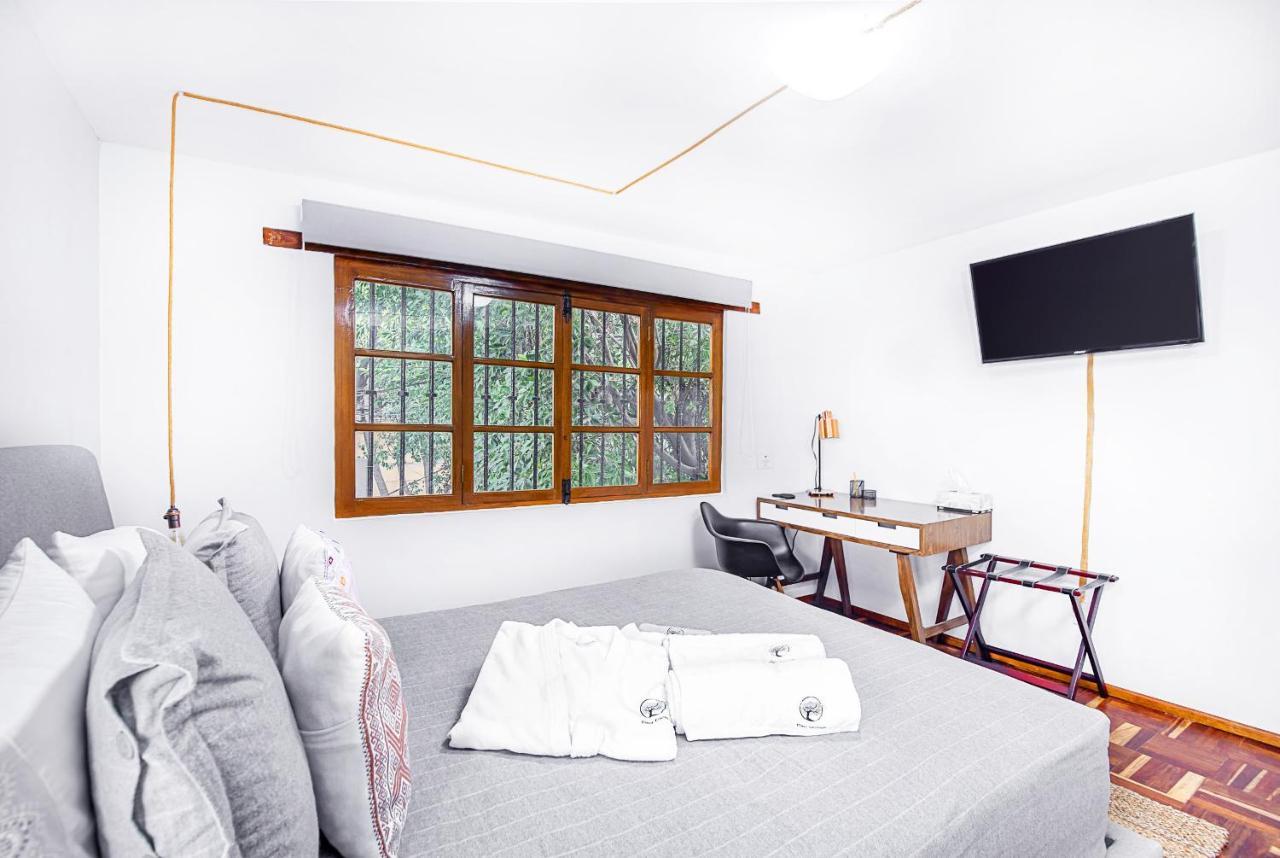 Finca Coyoacan Мехико Экстерьер фото