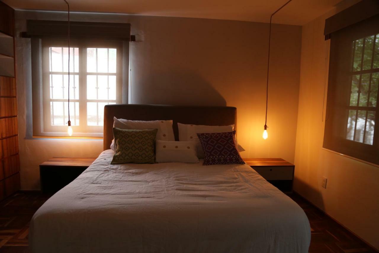 Finca Coyoacan Мехико Номер фото
